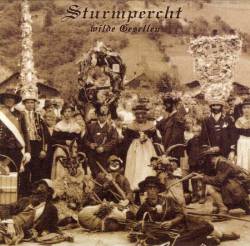 Sturmpercht : Split with Jaegerblut